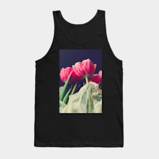 Spring Tulip 2 Tank Top